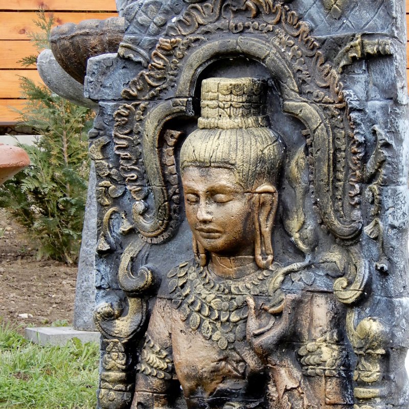 Mindent 'Is' kerti dekoráció 42